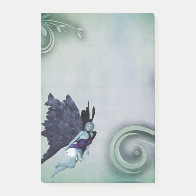 Fairy Post-it Notes (Front)