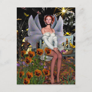 Fairy Postcard