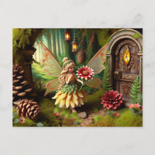 Fairy Postcard