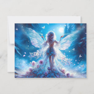 Fairy postcard