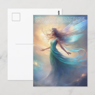 Fairy Postcard