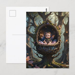 Fairy Postcard