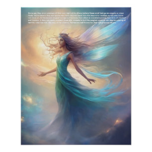 Fairy Poster