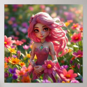 Fairy Poster