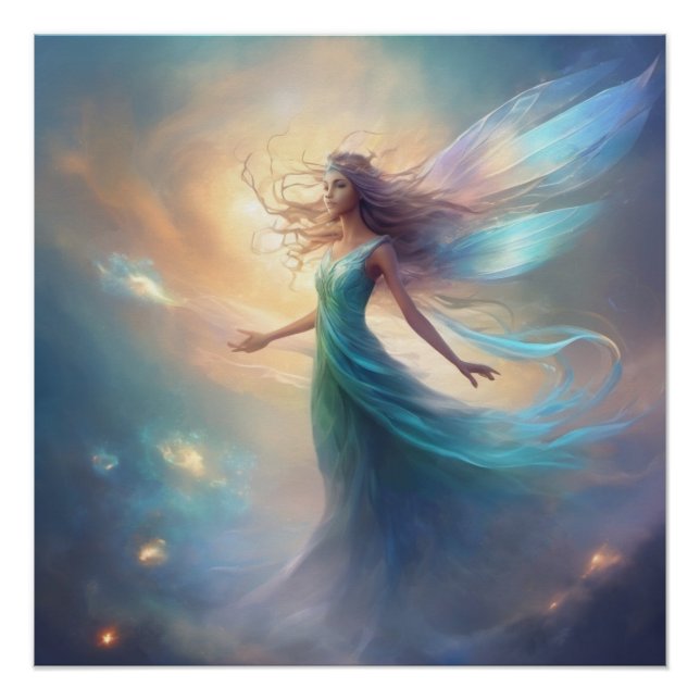 Fairy Poster (Front)