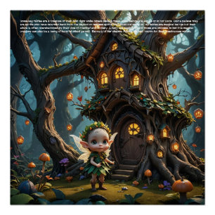Fairy Poster