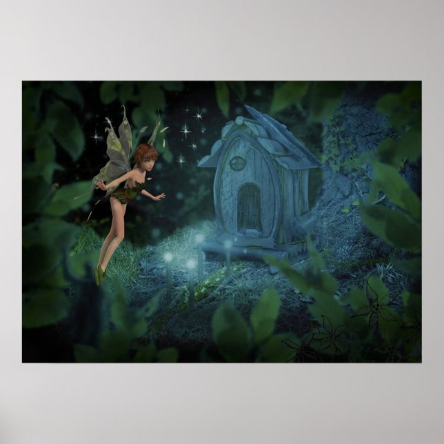 Fairy Poster (Front)