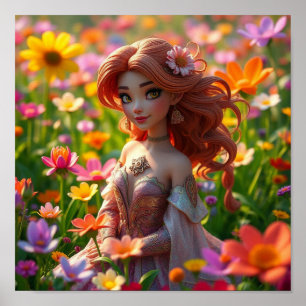 Fairy Poster