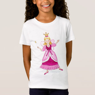 Fairy Princess Girls T-shirt