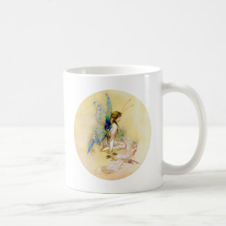 Fairy Princess Is Dressed By Pixies Coffee Mug
