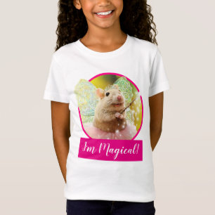 Fairy Princess Mouse T-Shirt