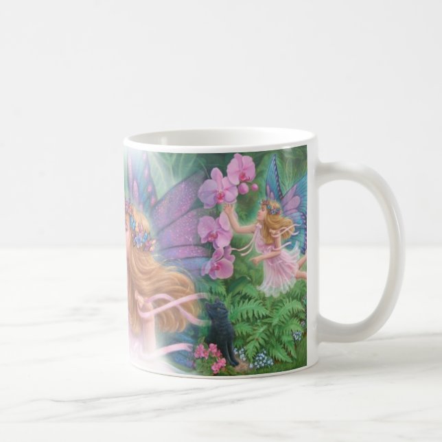 Fairy Princess Mug (Right)