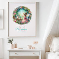 Fairy Princess Roses Garden Tea Holo Inspirational