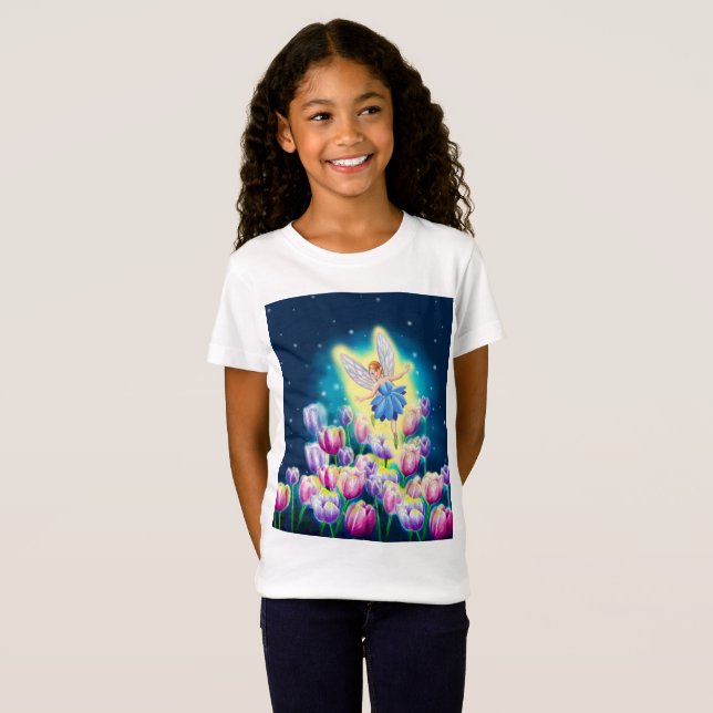 Fairy Princess T-Shirt (Front Full)