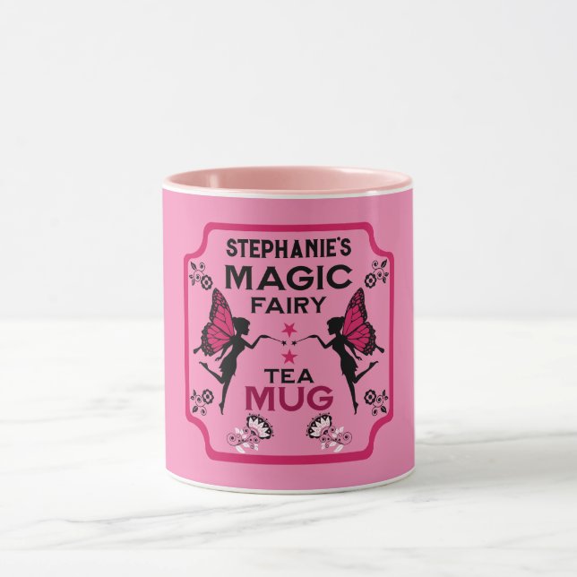 Fairy Princess Tea Mug (Center)