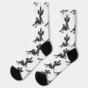 Fairy Princess Thunder_Cove Socks