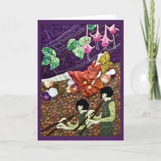 Fairy Queen Greeting Card