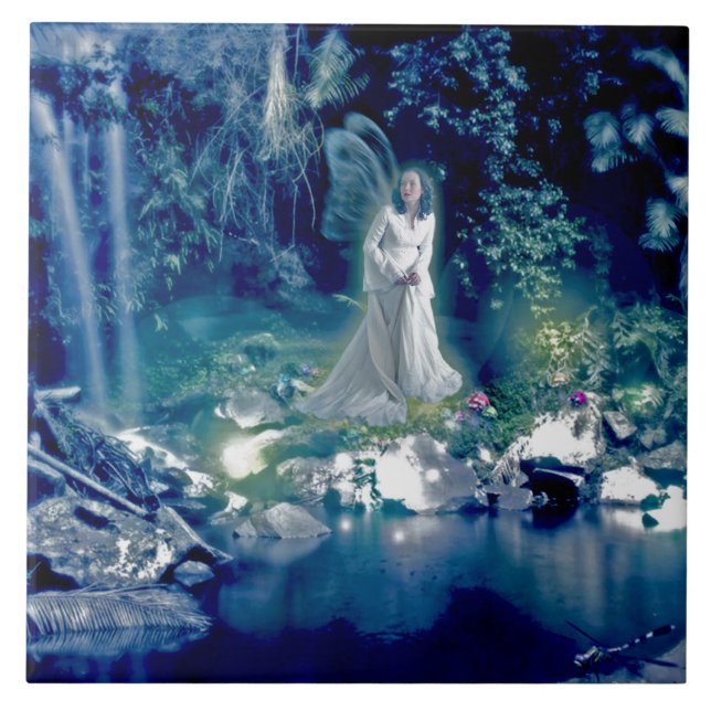 Fairy Queen Tile (Front)