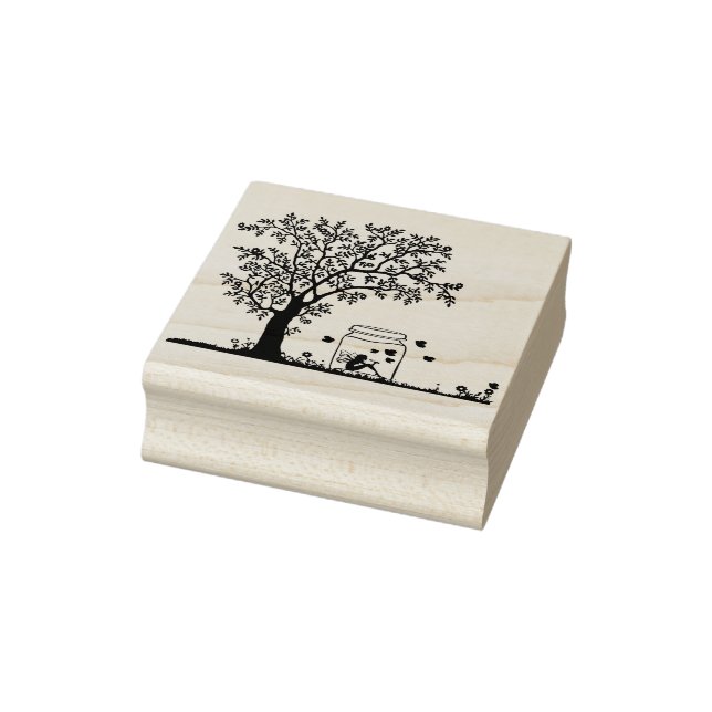 Fairy Rubber Stamp (Stamp)