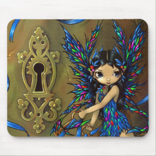 "Fairy Secrets" Mousepad