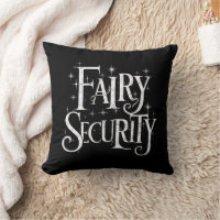 Fairy Security Funny Halloween Costume