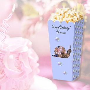 Fairy Seeds Snail Favour Box