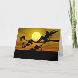 Fairy set card