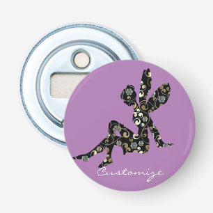 Fairy Silhouette Thunder_Cove Bottle Opener