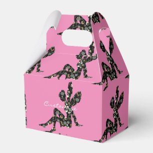 Fairy Silhouette Thunder_Cove Favour Box