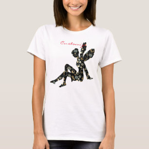 Fairy Silhouette Thunder_Cove T-Shirt