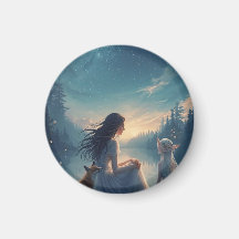 FAIRY SISTERS AND THE FOX