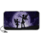 Fairy Sisters Doodle Speaker