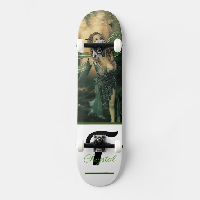 Fairy Skateboard (Front)