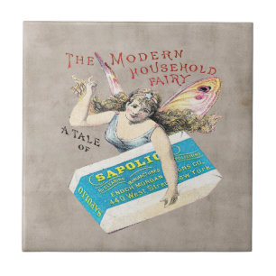 Fairy Soap Tile