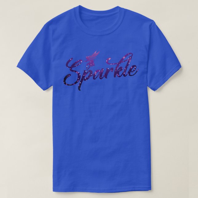 Fairy Sparkle like from Fairy Tale  T-Shirt (Design Front)