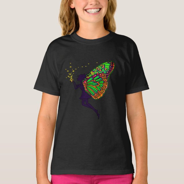 Fairy Sparkle T-Shirt (Front)