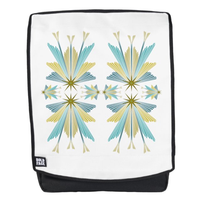 Fairy Stars Backpack (Front)