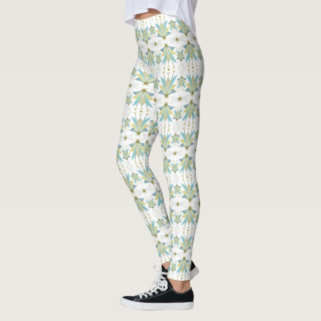 Fairy Stars Leggings (Left)