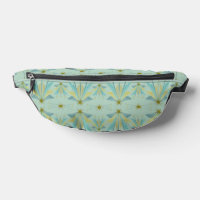 Fairy Stars Pistachio Fanny Pack