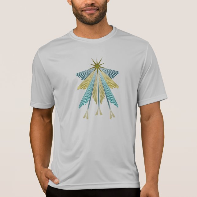 Fairy Stars Sport-Tek Shirt (Front)