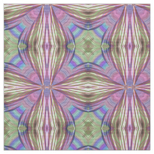 FAIRY Steps ~ Mauve Blue Purple Green ~ Sweet Fabric