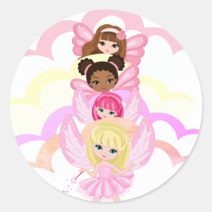 Fairy Sticker