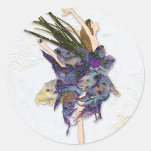 Fairy sticker