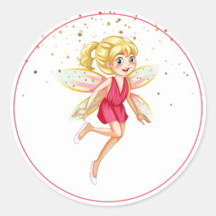 Fairy Stickers