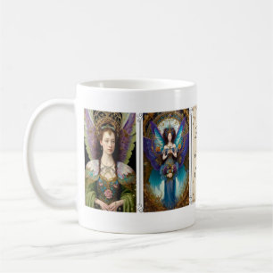 Fairy Strong! Personalised Design 005 Coffee Mug