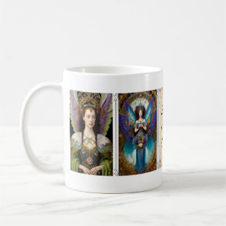 Fairy Strong! Personalised Design 005 Coffee Mug