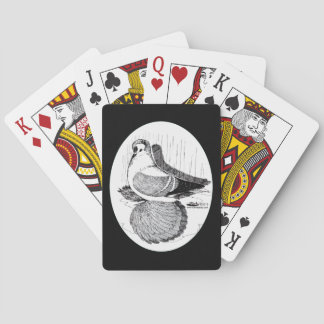 Fairy Swallow 1978 Playing Cards