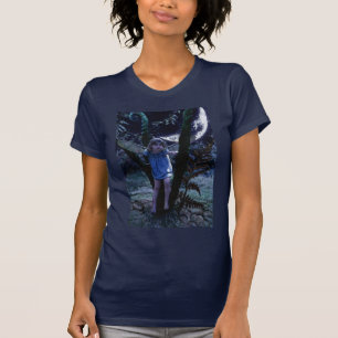 Fairy T-Shirt with an Irish Rhyme