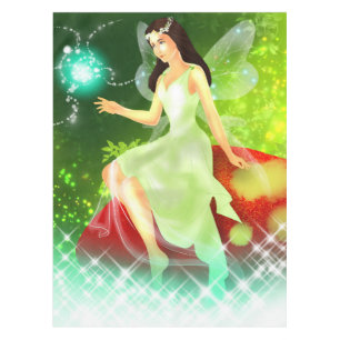 Fairy Tablecloth