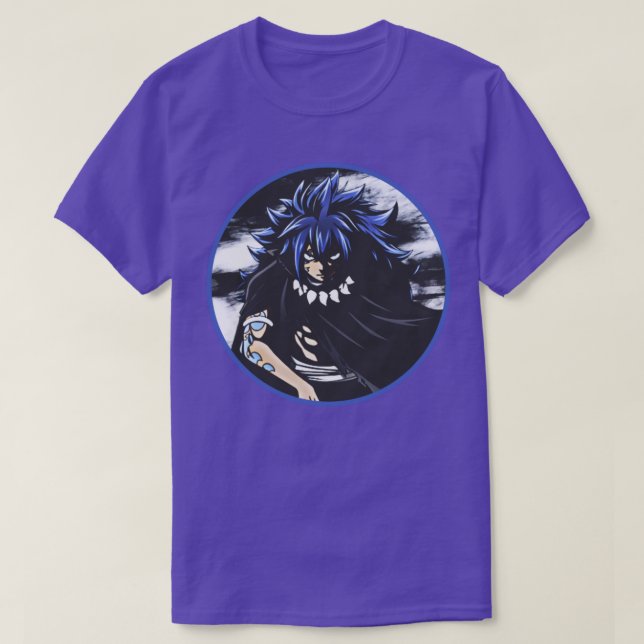 Fairy Tail  14 T-Shirt (Design Front)